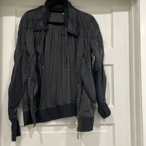 Lululemon Zip Up Reversible Jacket